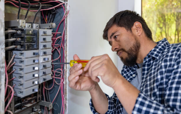 Best Licensed Electrician  in Zwolle, LA